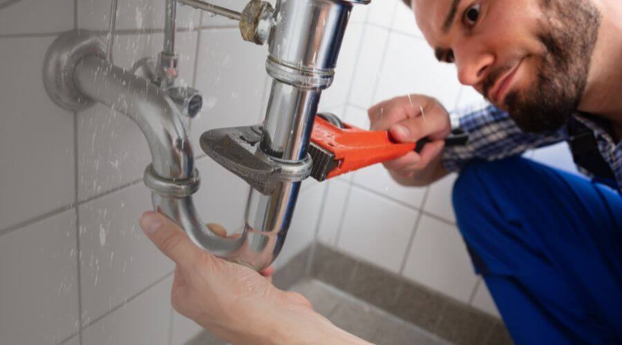 Professional same day plumber services in Mathias, WV
